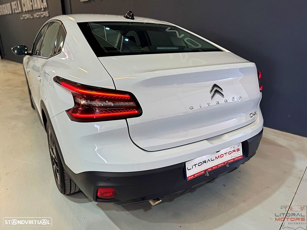 Citroën C4 X 1.2 Hybrid Plus e-DSC6 - 9