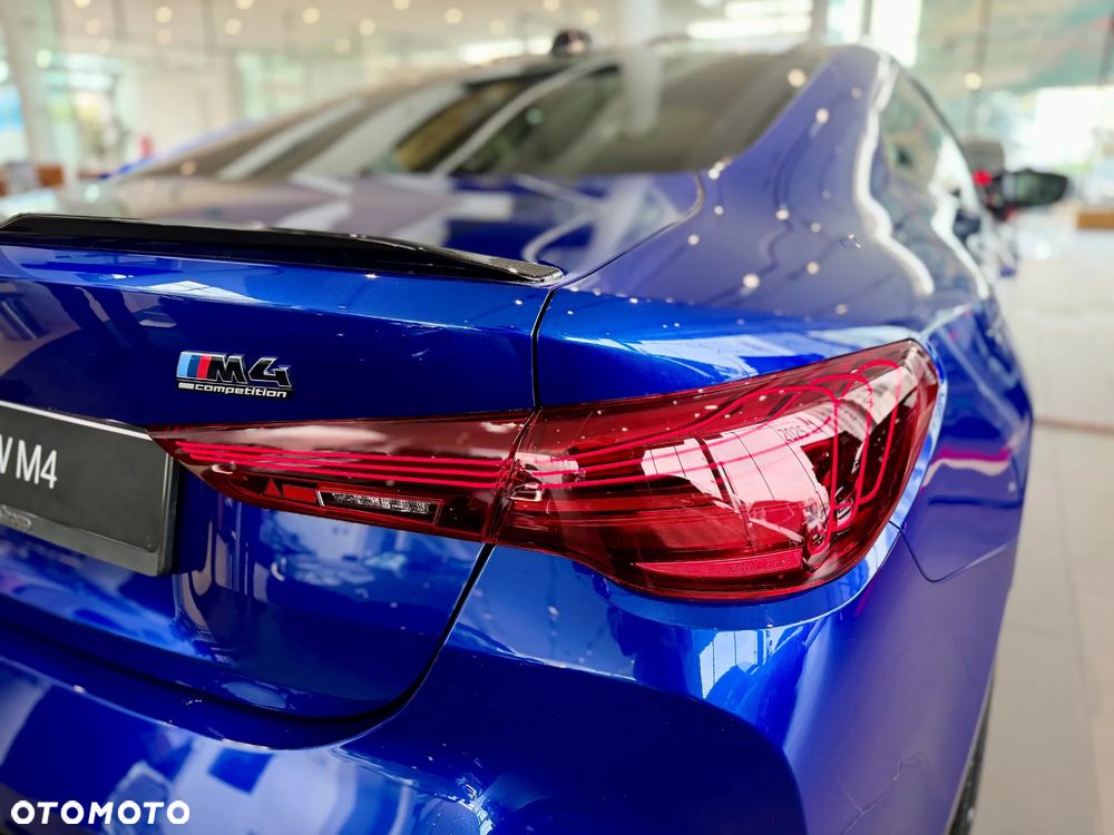 BMW M4 Competition M xDrive - 5