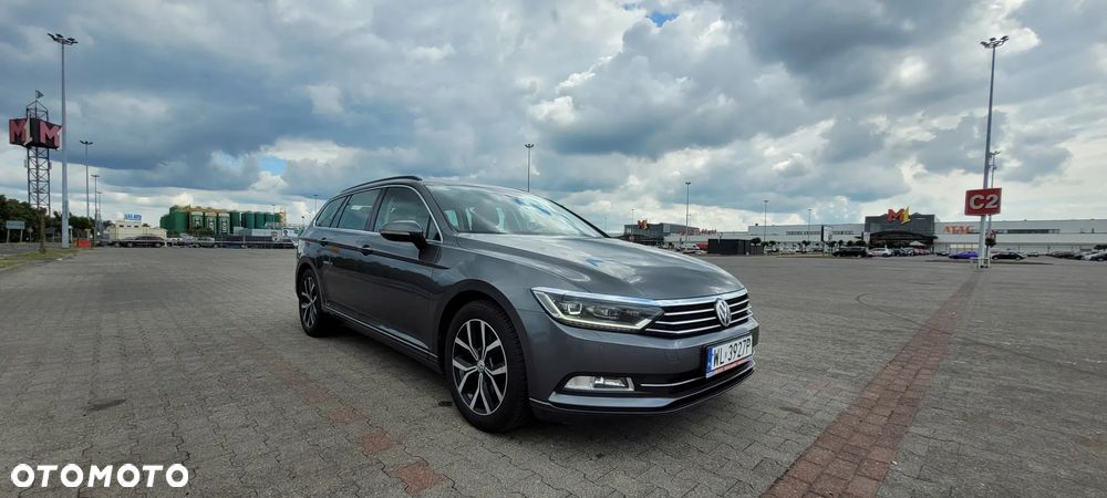 Volkswagen Passat 2.0 TDI BMT Comfortline DSG - 11