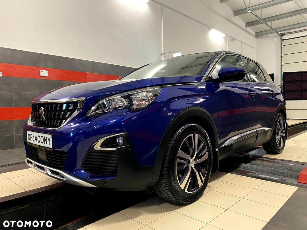Peugeot 3008 BlueHDi 130 Stop & Start EAT8 Allure - 3