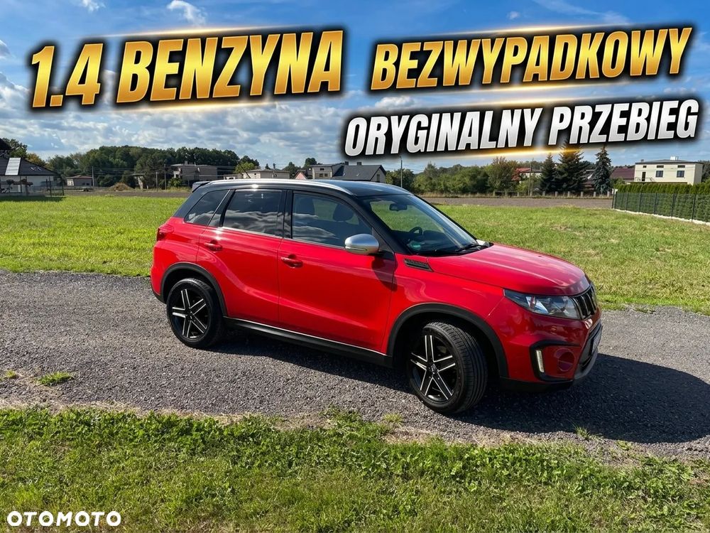 Suzuki Vitara 1.4 Boosterjet Comfort - 1