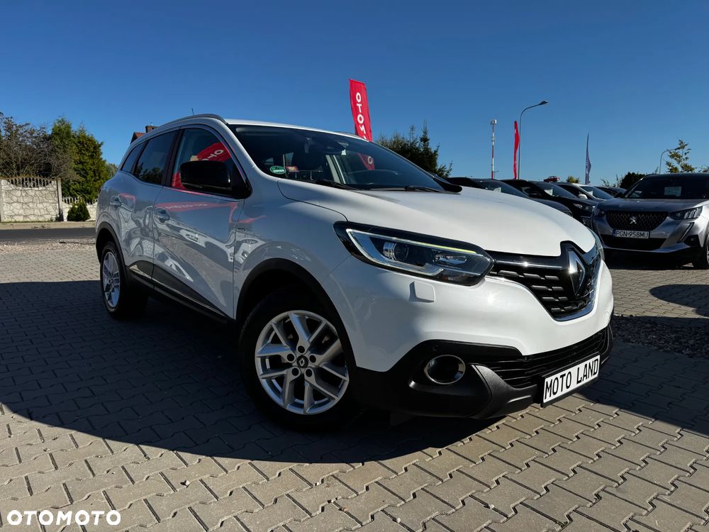 Renault Kadjar 1.2 Energy TCe Limited EDC - 1