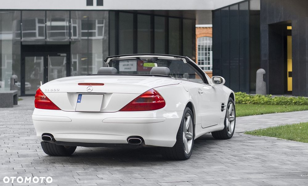 Mercedes-Benz SL 500 - 22