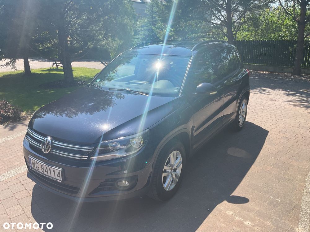 Volkswagen Tiguan 2.0 TDI BlueMot Trend&Fun - 1