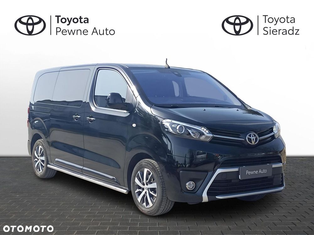 Toyota Proace Verso 2.0 D4-D Medium VIP - 3