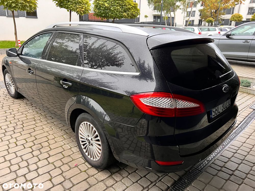 Ford Mondeo 2.0 TDCi Titanium - 6