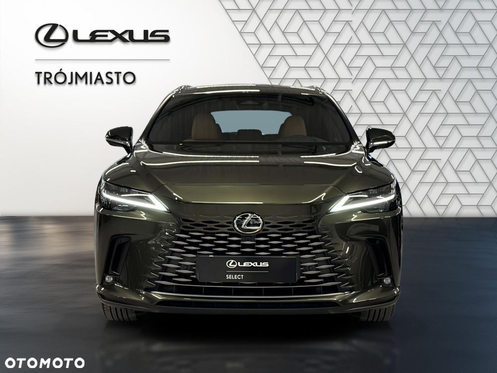 Lexus RX 450h+ Prestige - 9