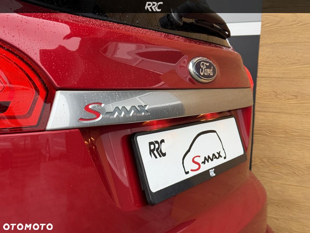 Ford S-Max 2.0 TDCi DPF Titanium X - 37