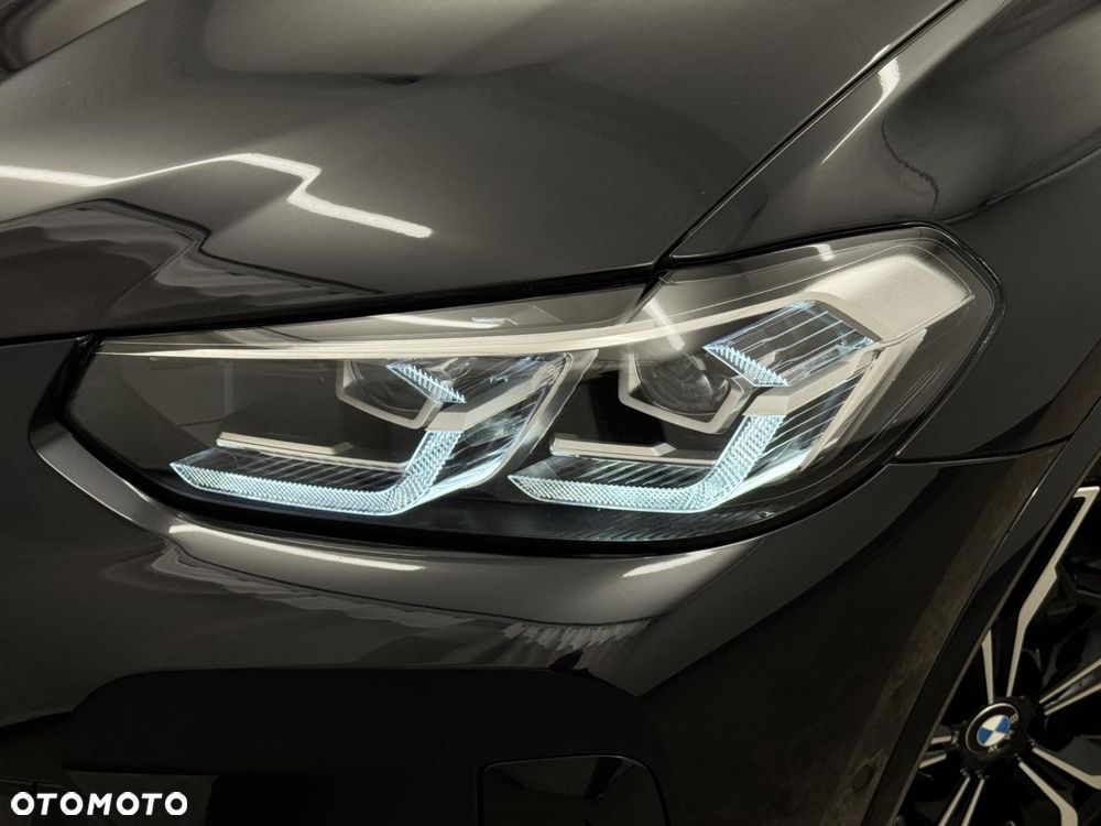 BMW X4 xDrive20d mHEV M Sport sport - 10