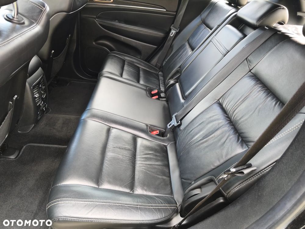 Jeep Grand Cherokee - 10