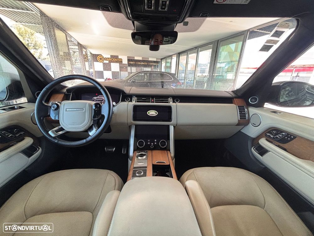 Land Rover Range Rover - 8