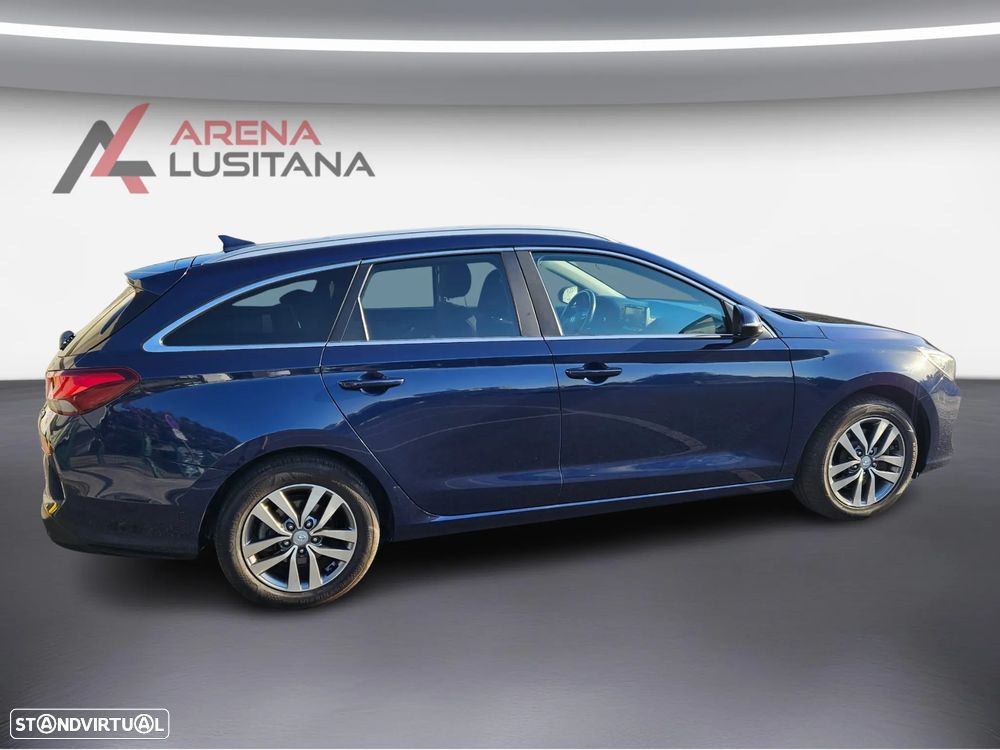 Hyundai i30 SW 1.6 CRDi Style - 19