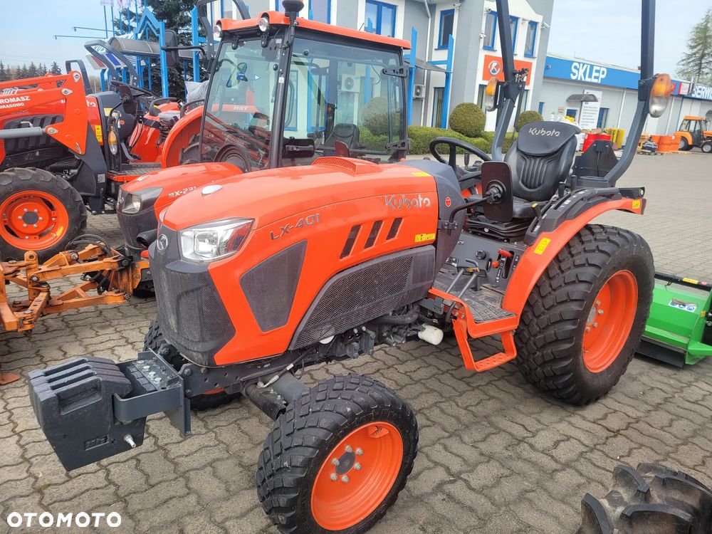 Kubota LX 401