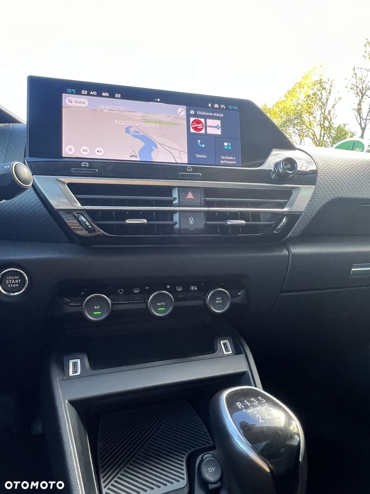 Citroën C4 1.2 PureTech Max S&S - 23
