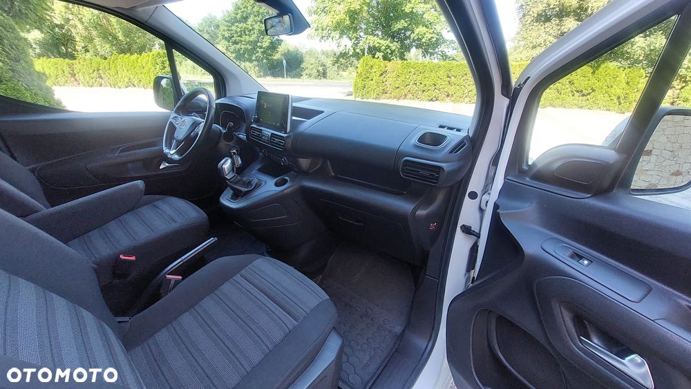 Opel Combo - 19