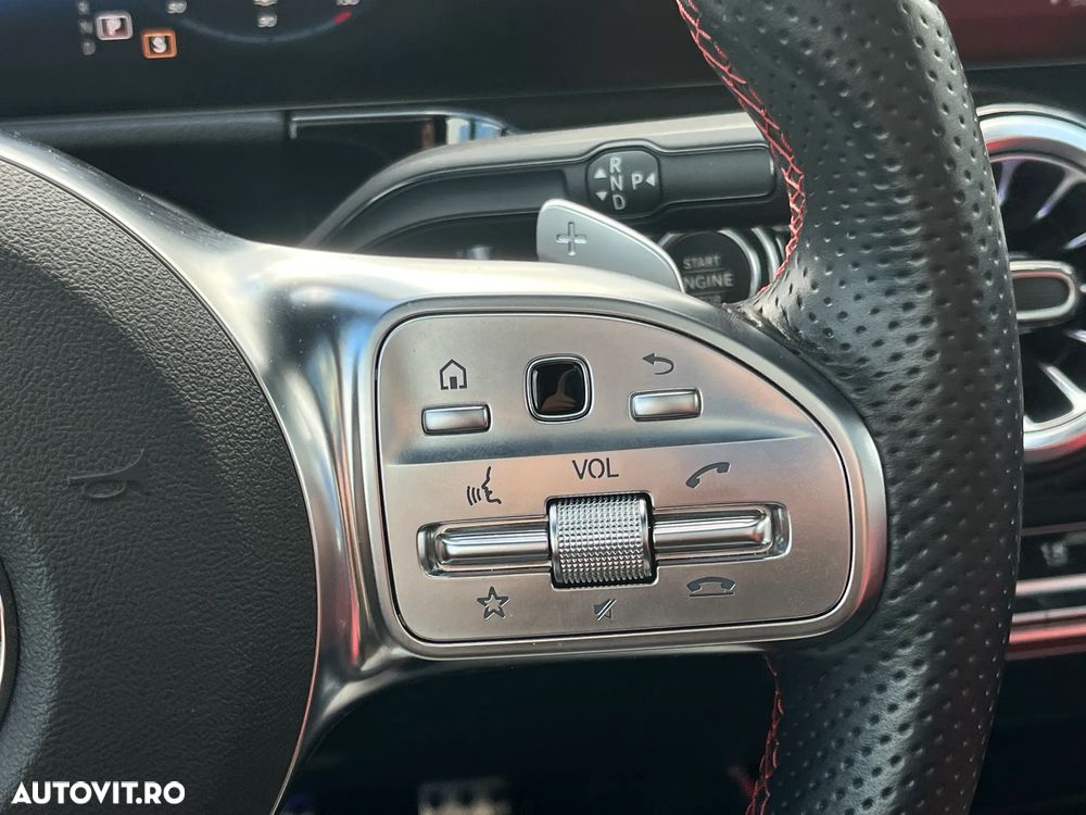 Mercedes-Benz GLA 220 d 4MATIC Aut. - 17