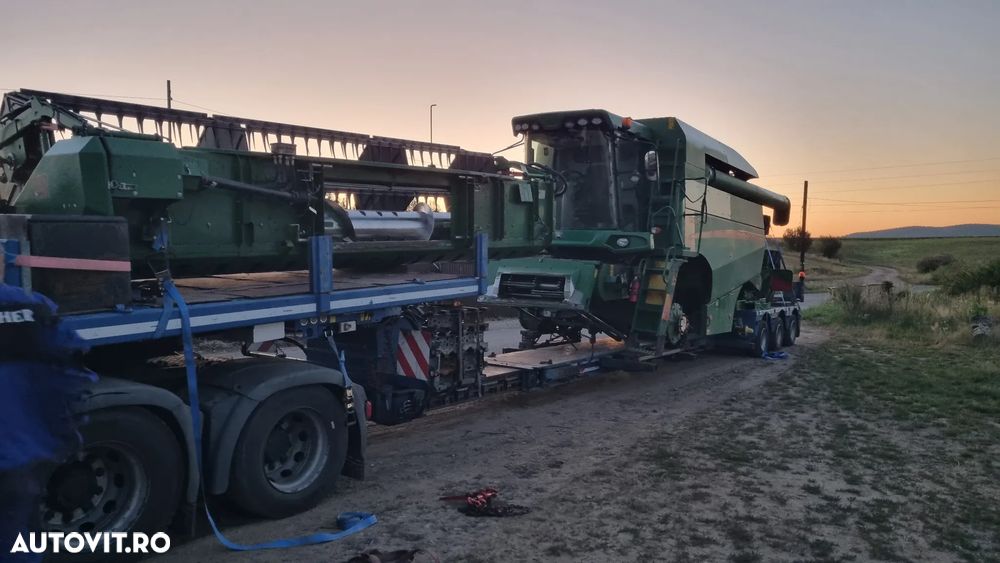 John Deere W440 - 28