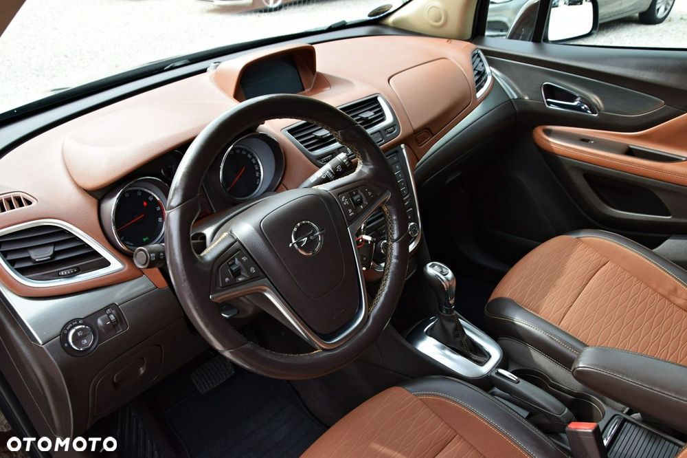Opel Mokka 1.4 Turbo Automatik Innovation - 31