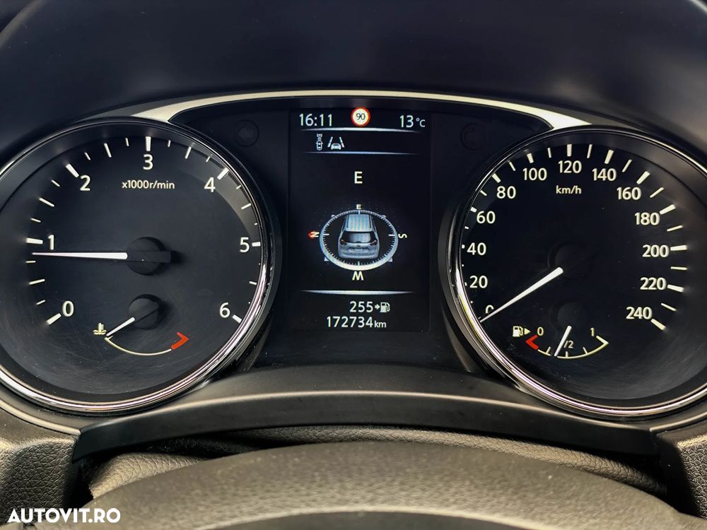 Nissan X-Trail 1.6 dCi ALL-MODE 4x4i 360 - 21
