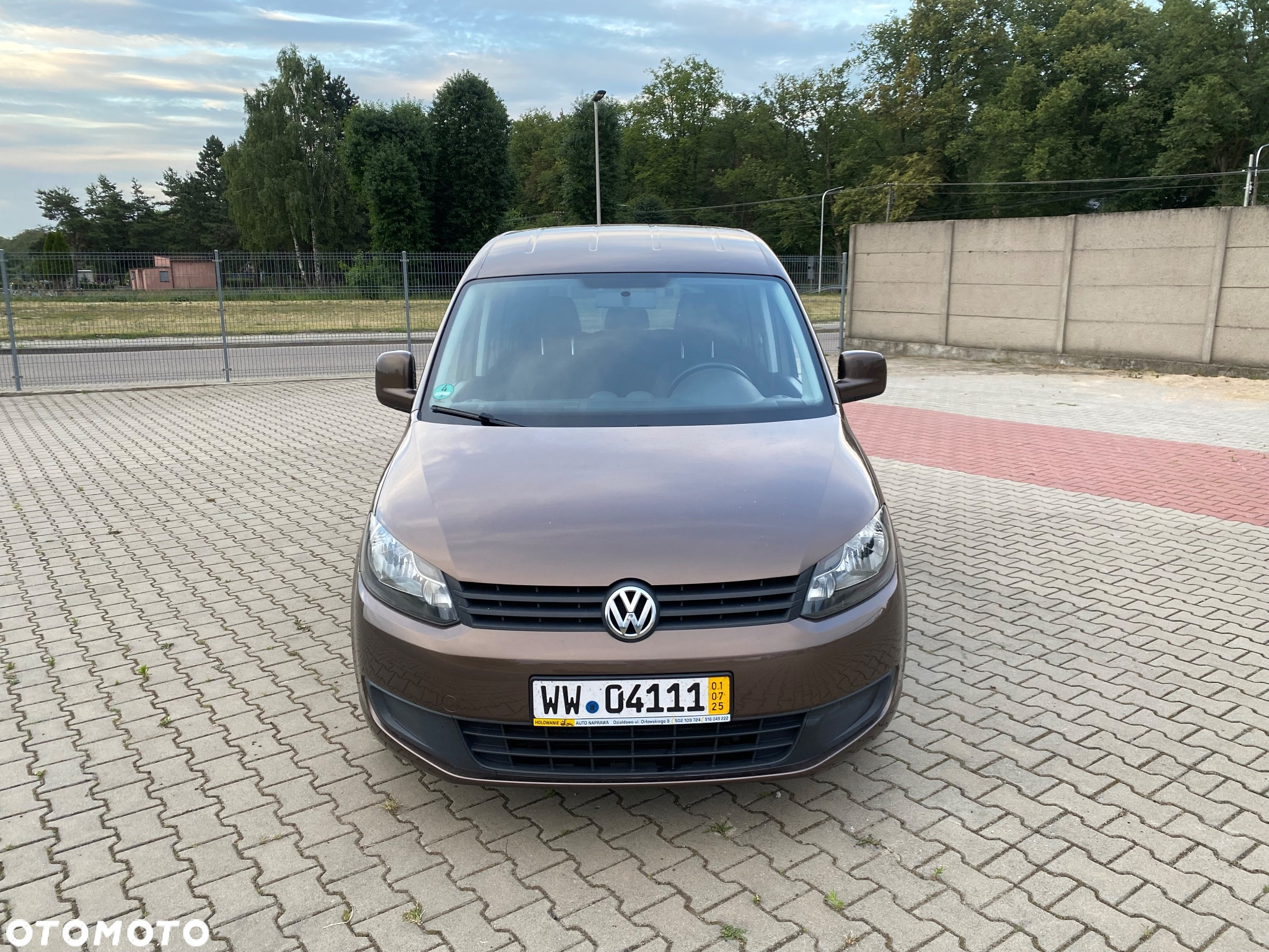 Volkswagen Caddy - 3