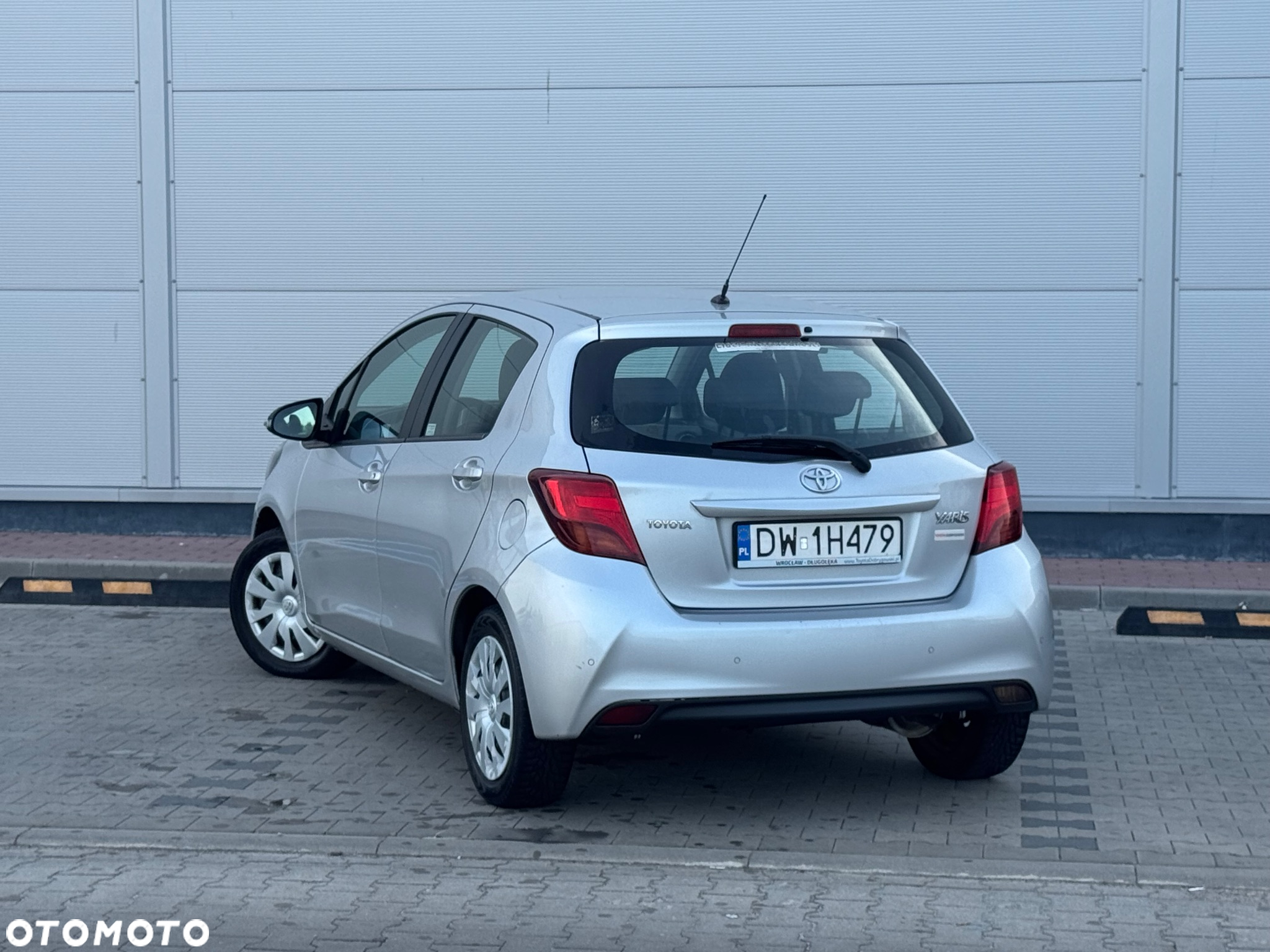 Toyota Yaris 1.0 Active - 3