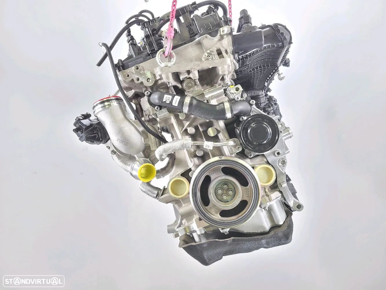 Motor B48A20A BMW 2.0L 184CV - 1