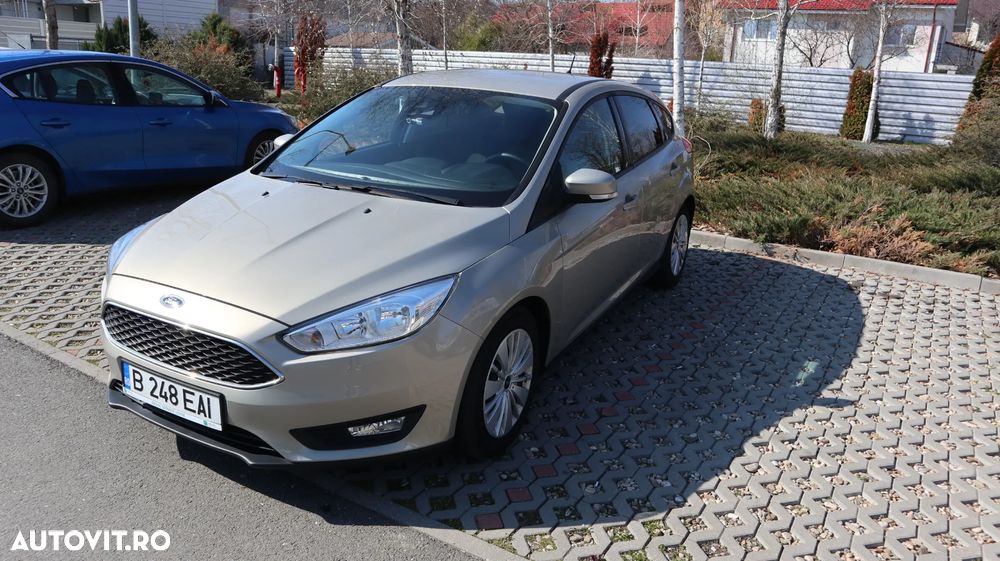 Ford Focus 1.0 EcoBoost Start Stop Trend - 2