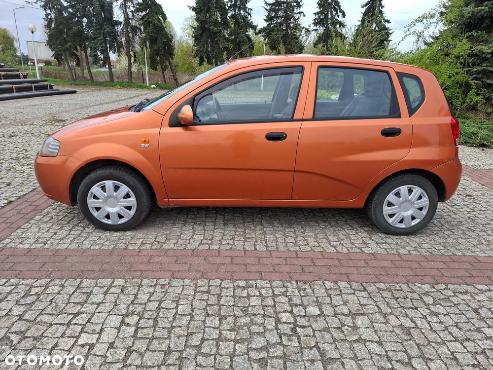 Daewoo Kalos - 8