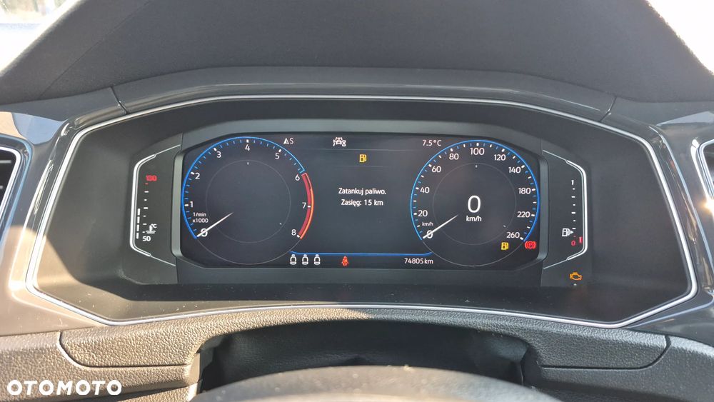 Volkswagen T-Roc 1.5 TSI GPF ACT Premium - 7