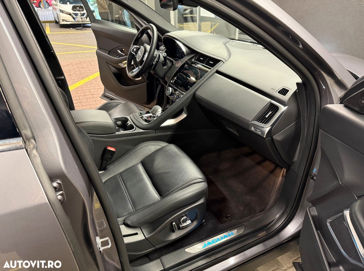 Jaguar E-Pace D200 AWD - 5