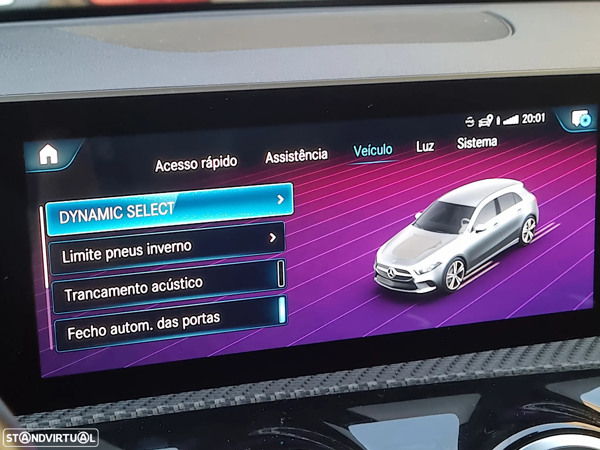 Mercedes-Benz A 180 Style - 14