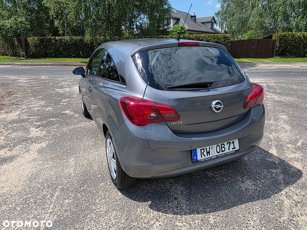 Opel Corsa 1.4 (ecoFLEX) Start/Stop Innovation - 24