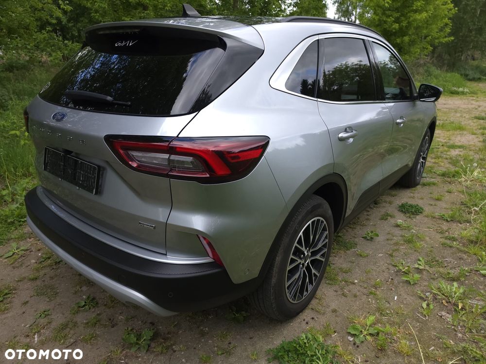 Ford Kuga 2.5 Duratec PHEV TITANIUM - 12