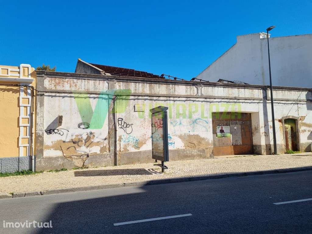 Edifício para Demolir e Reconstruir, Portimão - Grande imagem: 5/11