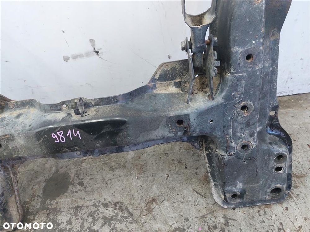 Sanki wózek PRZÓD Fiat Ulysse II 2002-2010 2,0 JTD - 4