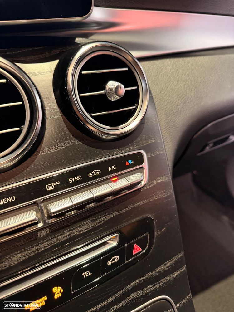 Mercedes-Benz GLC 250 d AMG Line 4-Matic - 36