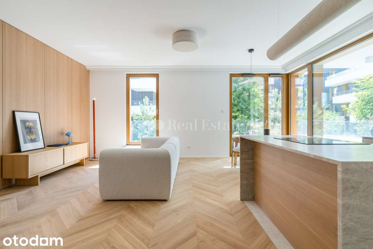 Unikatowy apartament. Nigdy nie zamieszkany