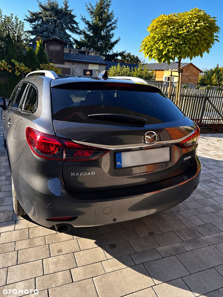 Mazda 6 2.0 SkyPrestige - 4