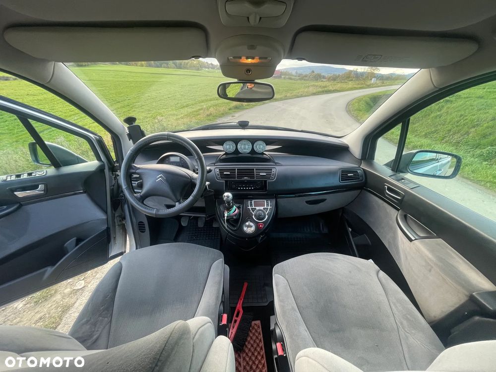 Citroën C8 2.0 HDi Exclusive - 22