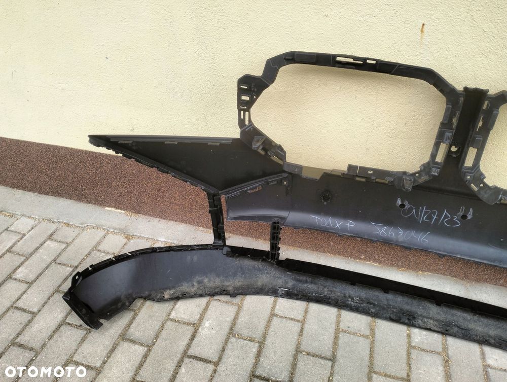 zderzak przedni przÓd bmw xm g09 - 4