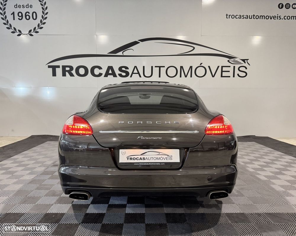 Porsche Panamera - 13