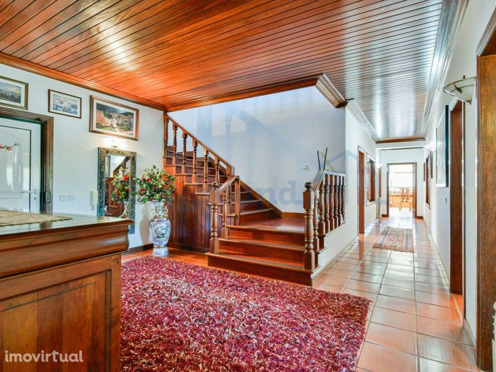 Quinta com 3,14 Hectares e Piscina | Ferreira do Zêzere - Grande imagem: 3/60