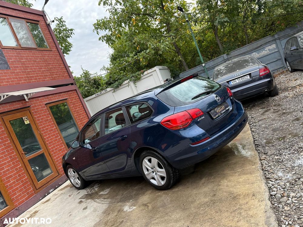 Opel Astra 1.7 CDTI Caravan DPF Sport - 37