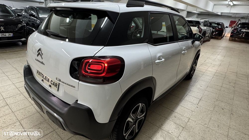 Citroën C3 Aircross 1.5 BlueHDi Shine EAT6 - 3