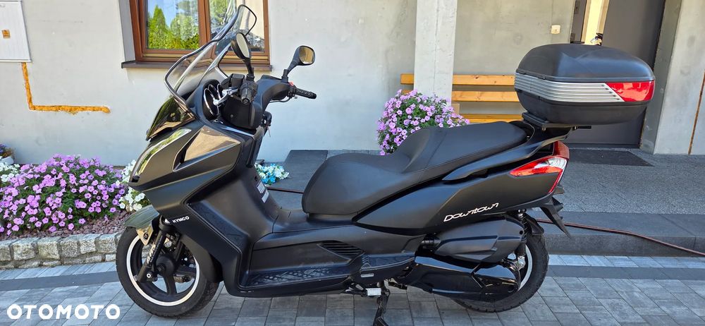 Kymco Downtown - 15