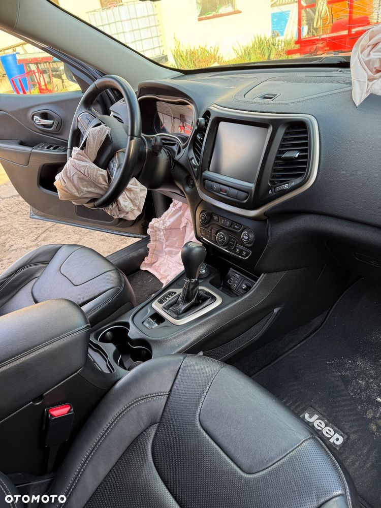 Jeep Cherokee 2.0 Multijet Active Drive II Automatik Limited - 8