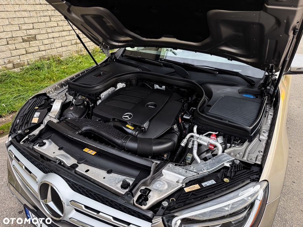 Mercedes-Benz GLC 300 4Matic 9G-TRONIC - 23