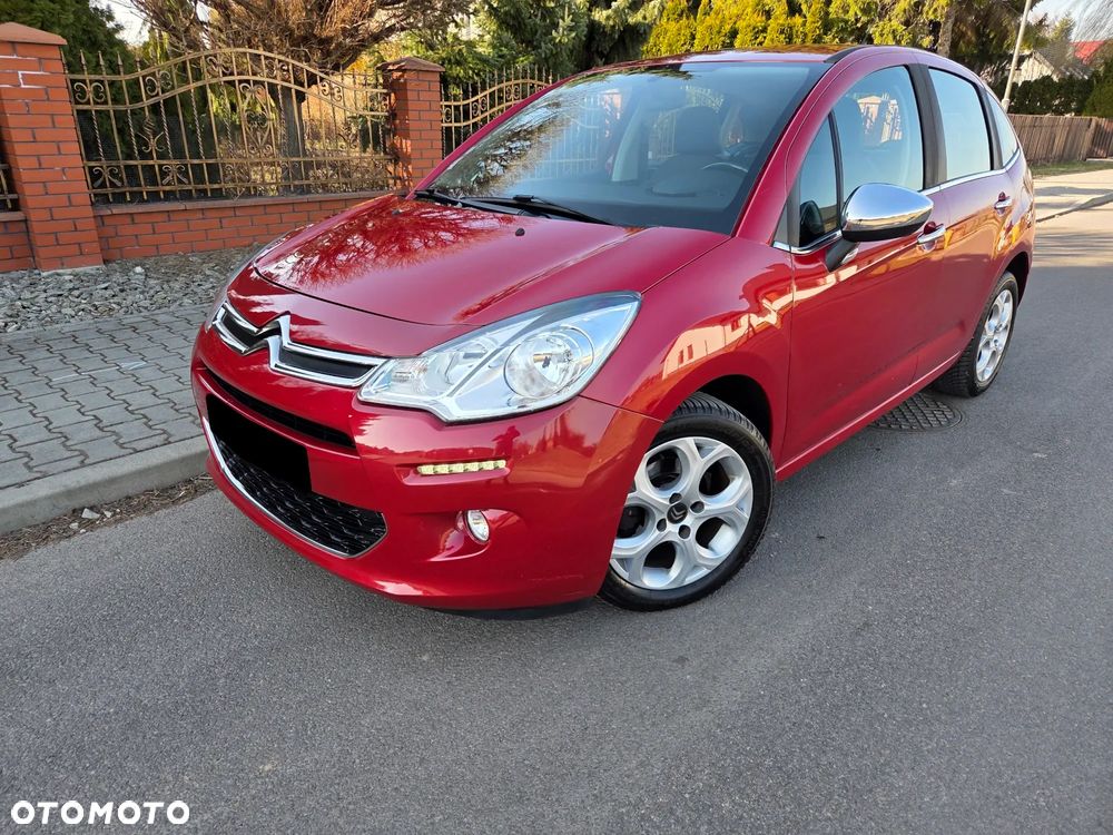 Citroën C3 1.2 VTi Exclusive - 9