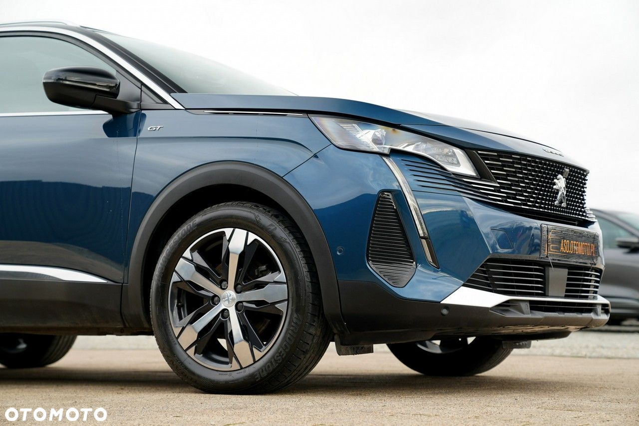 Peugeot 5008 1.6 PureTech GT S&S EAT8 - 3