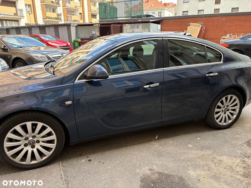 Opel Insignia 2.0 T Cosmo 4x4 - 5